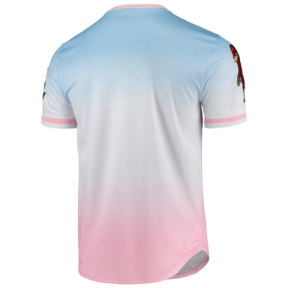 St. Louis Cardinals Pro Standard Ombre T-Shirt Sale