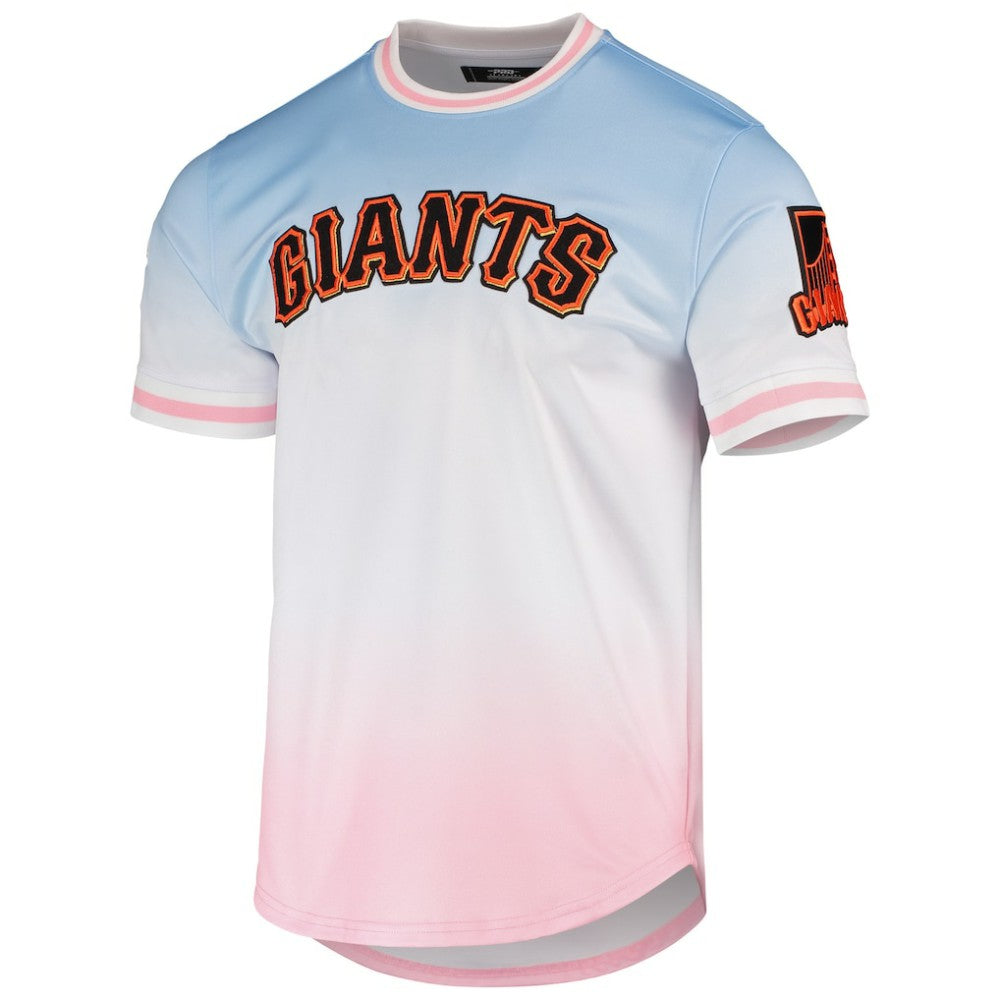 San Francisco Giants Pro Standard Ombre T-Shirt Near Me