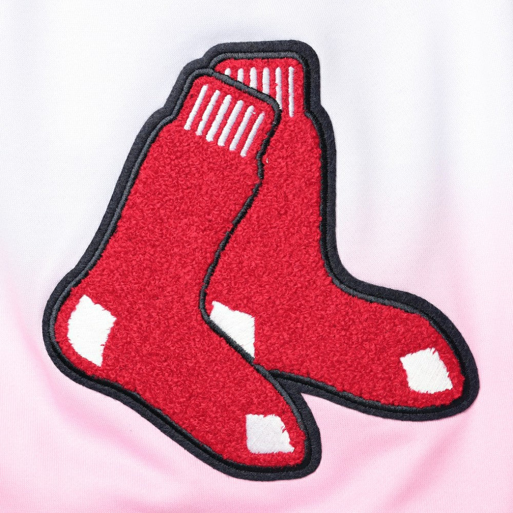 Boston Red Sox Pro Standard Team Logo Pro Ombre Shorts Near Me