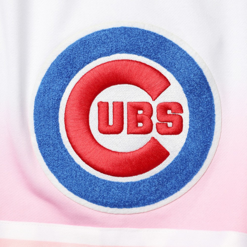 Chicago Cubs Pro Standard Team Logo Pro Ombre Shorts Near Me