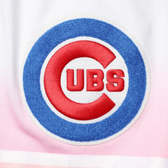 Chicago Cubs Pro Standard Team Logo Pro Ombre Shorts Near Me
