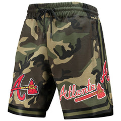 Atlanta Braves Pro Standard Team Shorts Discount