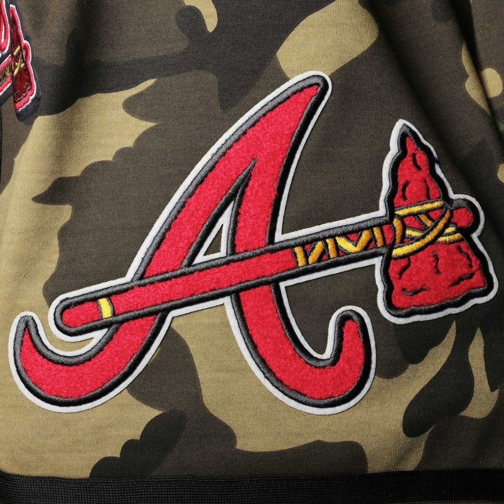 Atlanta Braves Pro Standard Team Shorts Discount