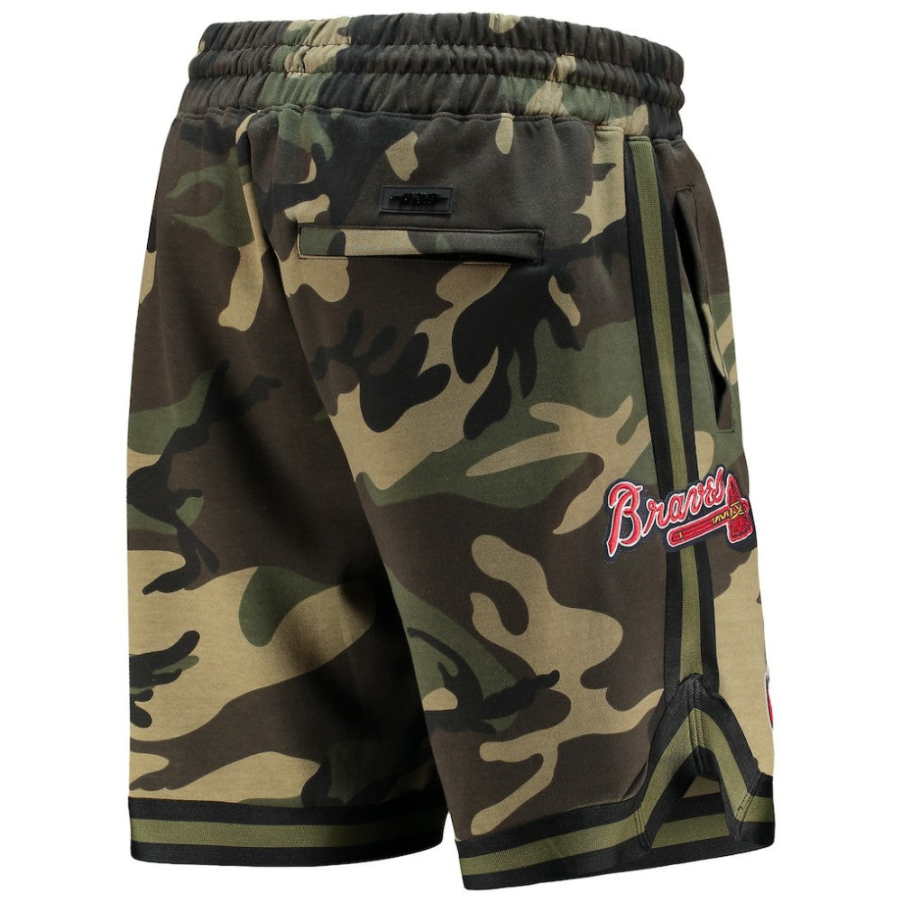 Atlanta Braves Pro Standard Team Shorts Discount