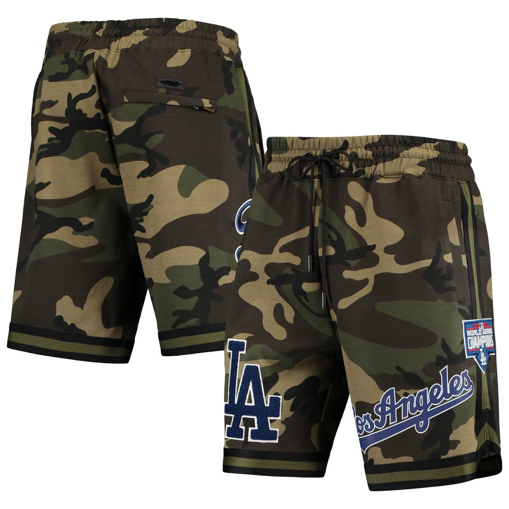 Los Angeles Dodgers Pro Standard Team Shorts Discount