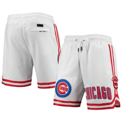 Chicago Cubs Pro Standard Team Logo Shorts Outlet