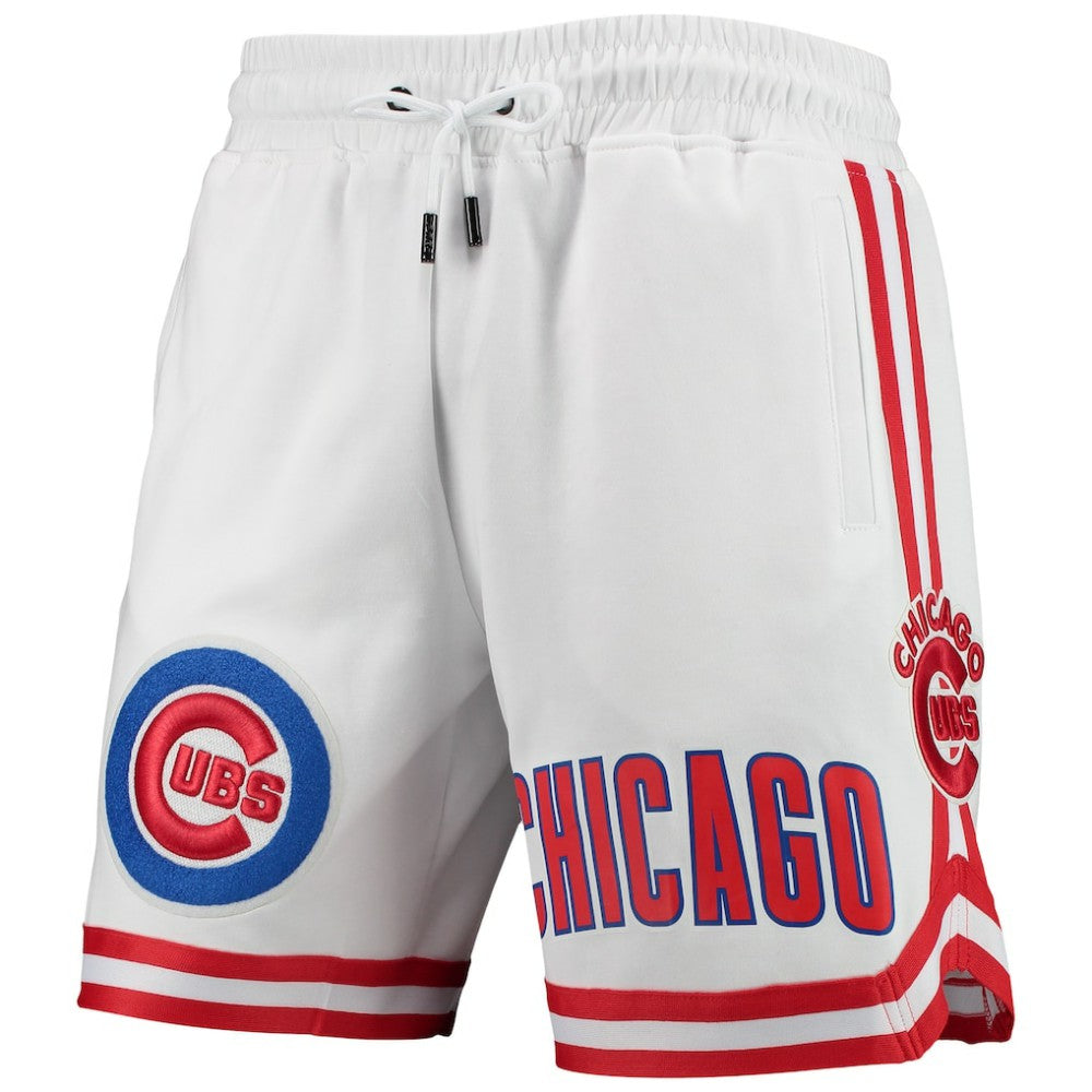 Chicago Cubs Pro Standard Team Logo Shorts Outlet