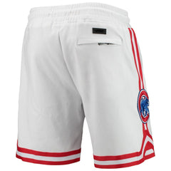 Chicago Cubs Pro Standard Team Logo Shorts Outlet