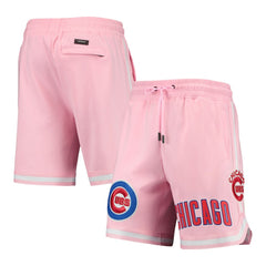 Chicago Cubs Pro Standard Logo Club Shorts Sale