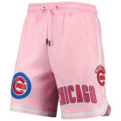 Chicago Cubs Pro Standard Logo Club Shorts Sale