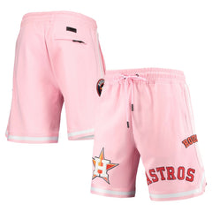 Houston Astros Pro Standard Logo Club Shorts for sale
