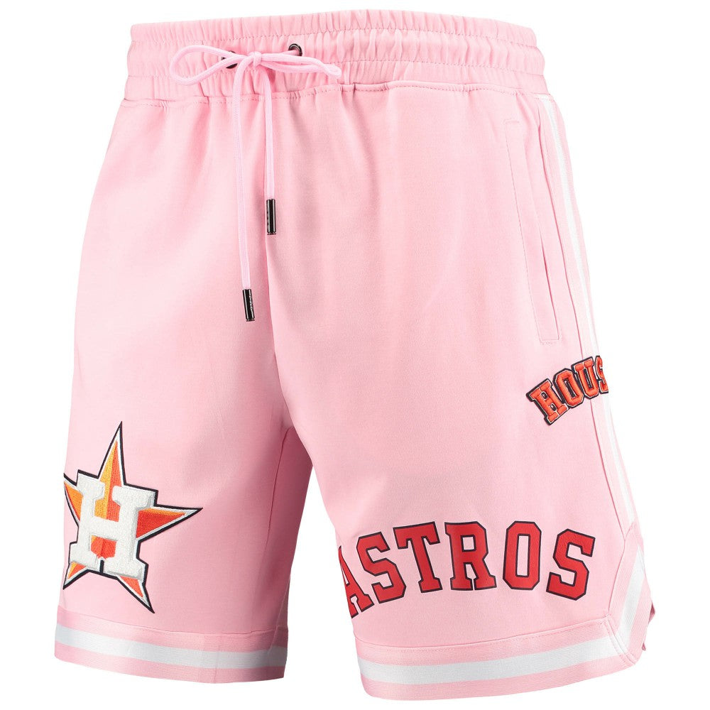 Houston Astros Pro Standard Logo Club Shorts for sale