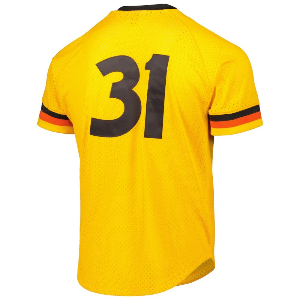 Dave Winfield San Diego Padres Mitchell & Ness Authentic Batting Practice Jersey Outlet
