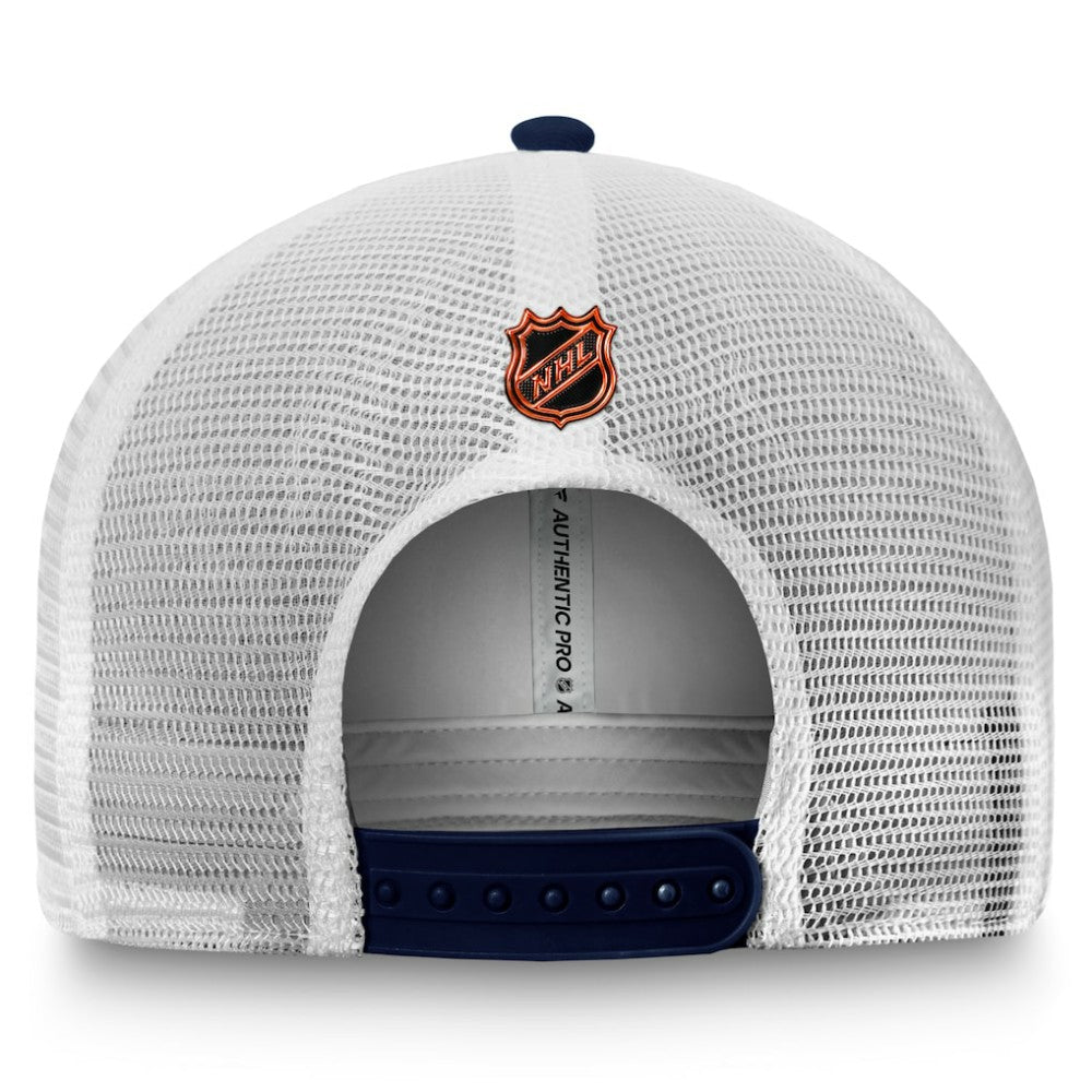 Seattle Kraken Fanatics Special Edition 2.0 Trucker Adjustable Hat - Blue | Fanatics Lifestyle