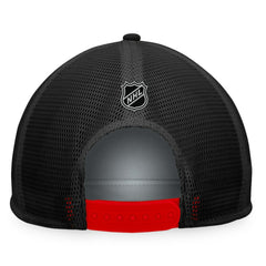 Chicago Blackhawks Fanatics Special Edition 2.0 Trucker Snapback Adjustable Hat - Red/Black | Fanatics sale