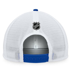 St. Louis Blues Fanatics Special Edition 2.0 Trucker Snapback Adjustable Hat - Gold/Blue | Fanatics sale