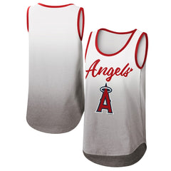 Los Angeles Angels G-III 4Her by Carl Banks Women's Logo Opening Day Tank Top Online