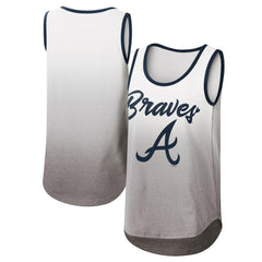 Atlanta Braves G-III 4Her by Carl Banks Women's Logo Opening Day Tank Top for sale