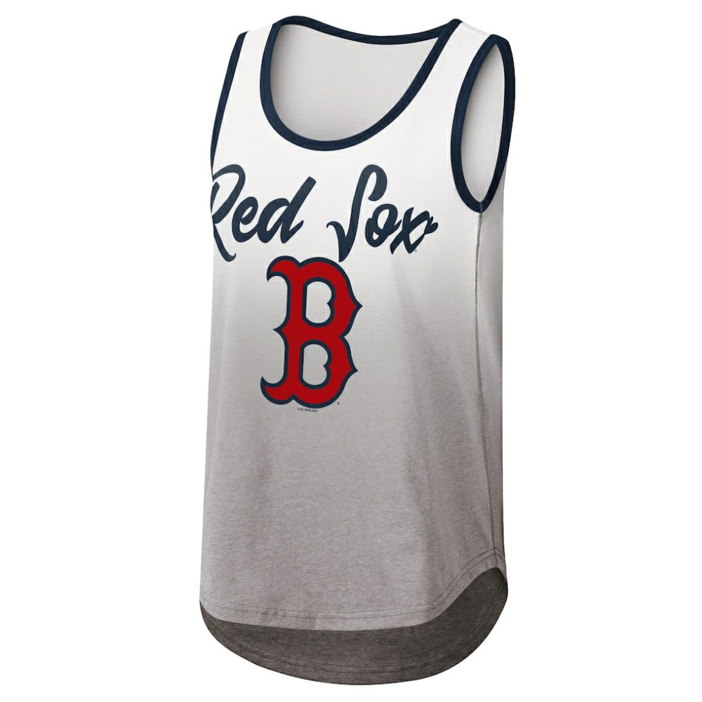 Boston Red Sox G-III 4Her by Carl Banks Women's Logo Opening Day Tank Top Near Me