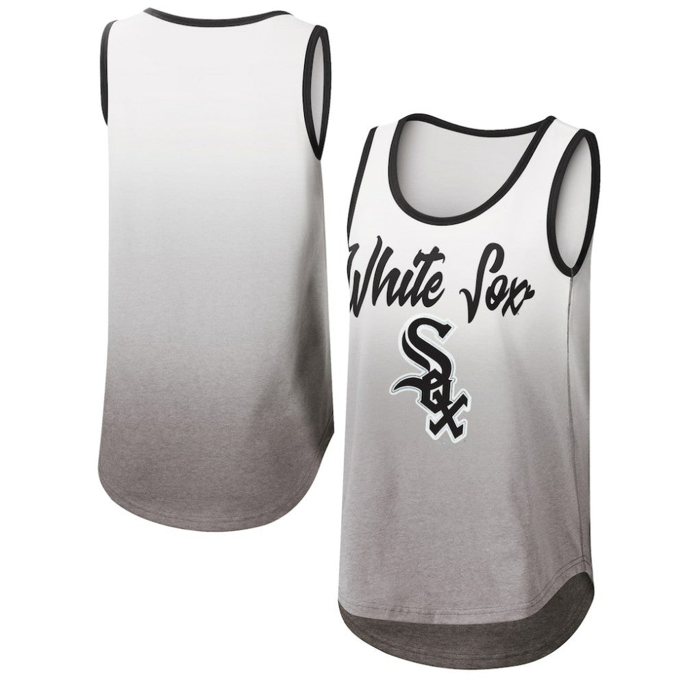 Chicago White Sox G-III 4Her by Carl Banks Women's Logo Opening Day Tank Top Online