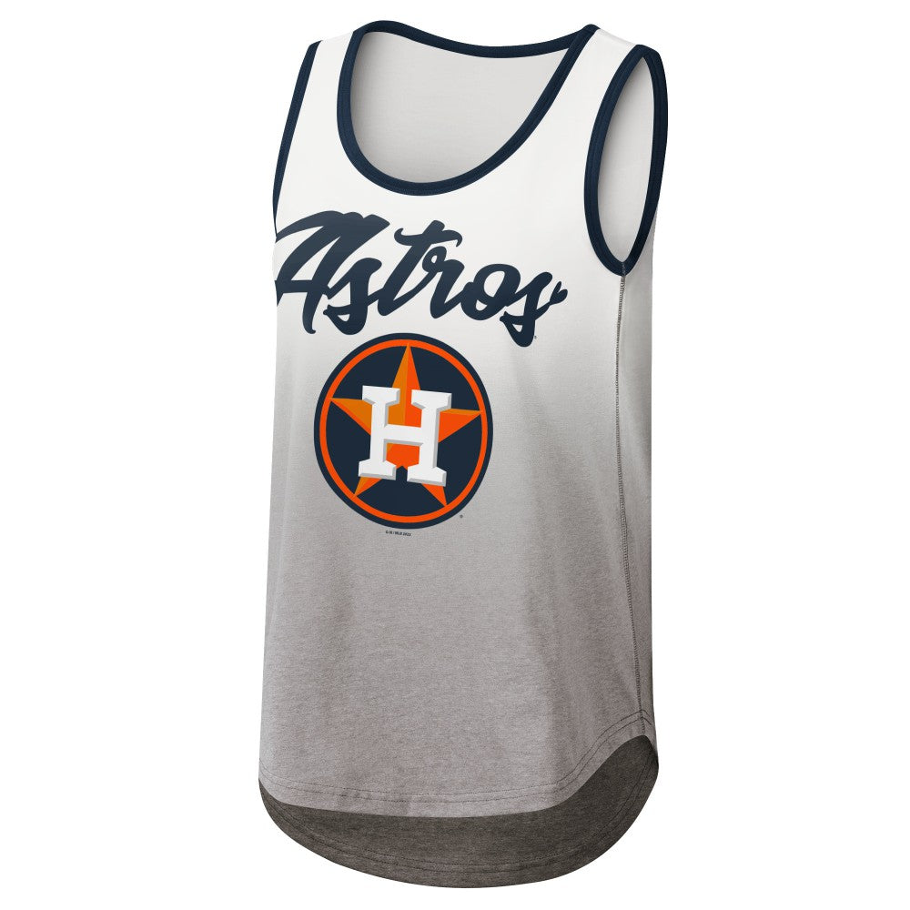 Houston Astros G-III 4Her by Carl Banks Women's Logo Opening Day Tank Top Near Me