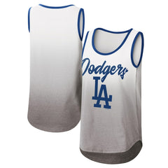 Los Angeles Dodgers G-III 4Her by Carl Banks Women's Logo Opening Day Tank Top Near Me