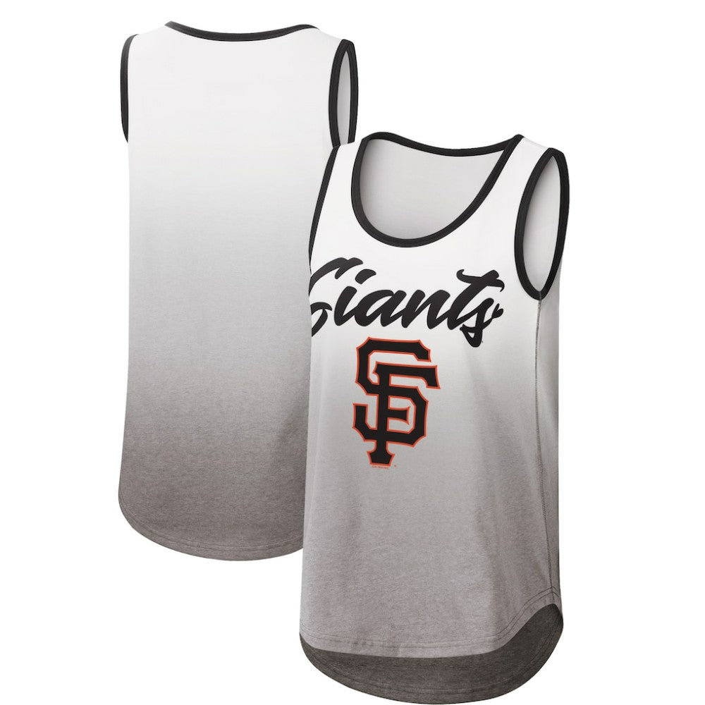 San Francisco Giants G-III 4Her by Carl Banks Women's Logo Opening Day Tank Top Sale