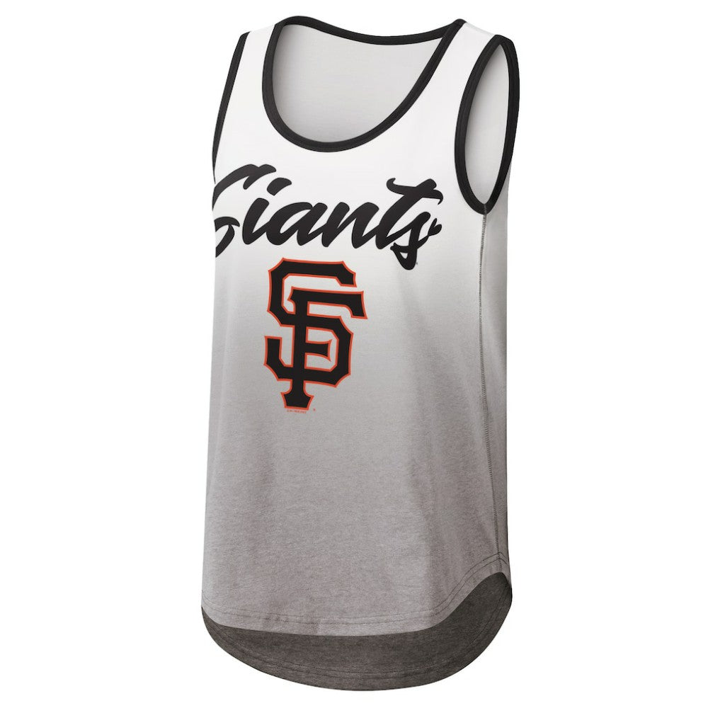 San Francisco Giants G-III 4Her by Carl Banks Women's Logo Opening Day Tank Top Sale