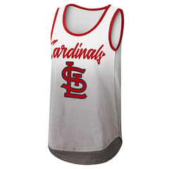 St. Louis Cardinals G-III 4Her by Carl Banks Women's Logo Opening Day Tank Top Sale