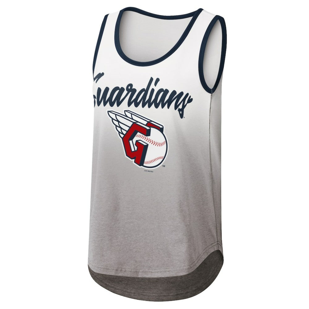 Cleveland Guardians G-III 4Her by Carl Banks Women's Logo Opening Day Tank Top Online