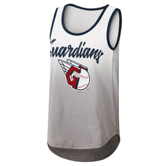 Cleveland Guardians G-III 4Her by Carl Banks Women's Logo Opening Day Tank Top Online
