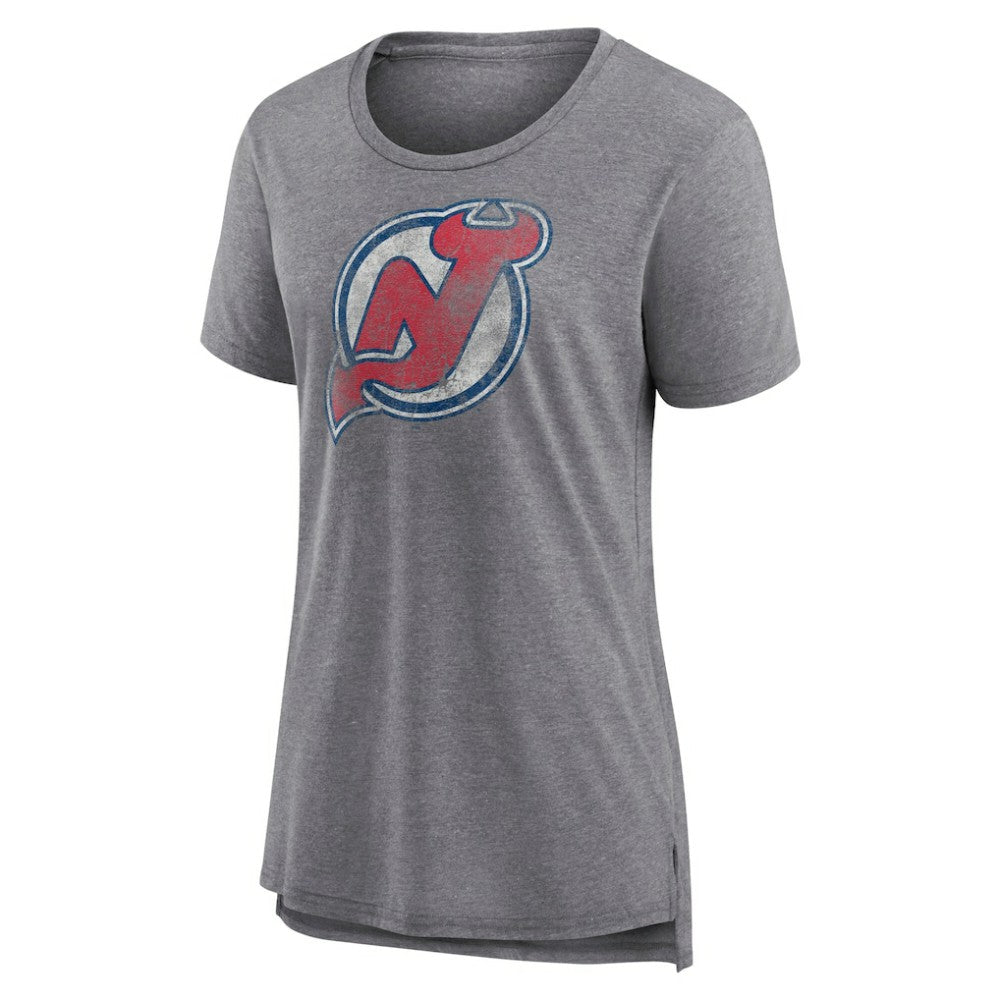 New Jersey Devils Fanatics Women's Special Edition 2.0 Modern T-Shirt - Heather Gray | Fanatics on sale