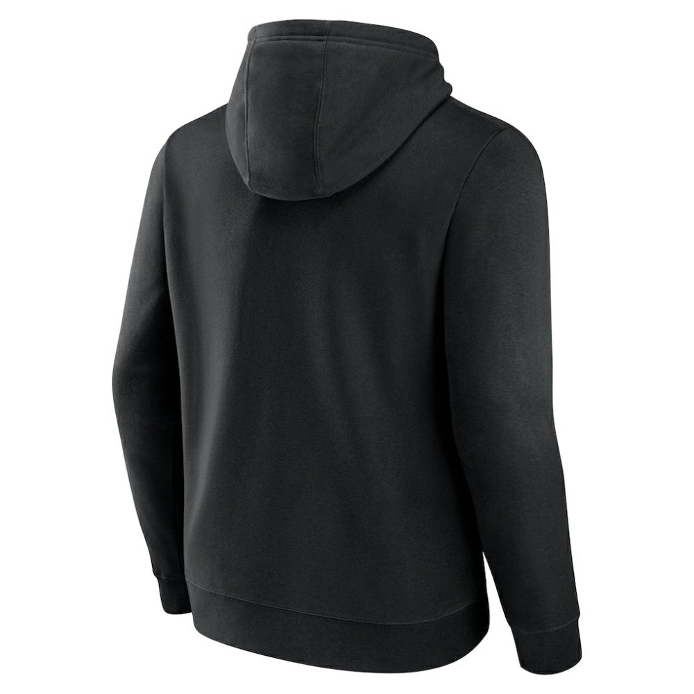 San Jose Sharks Fanatics Special Edition 2.0 Wordmark Pullover Hoodie - Black | Fanatics discount