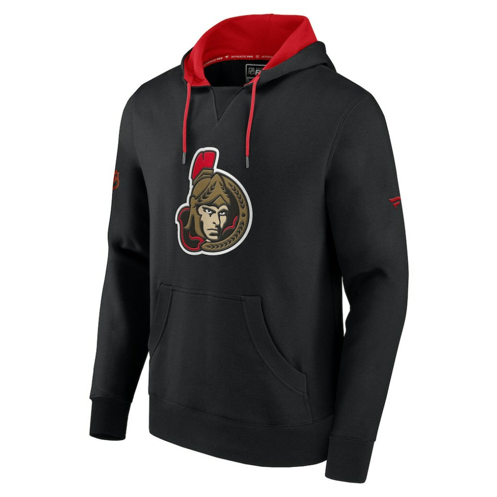 Ottawa Senators Fanatics Special Edition 2.0 Team Logo Pullover Hoodie - Black | Fanatics online