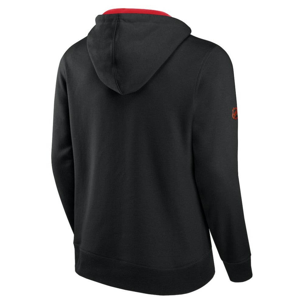 Ottawa Senators Fanatics Special Edition 2.0 Team Logo Pullover Hoodie - Black | Fanatics online
