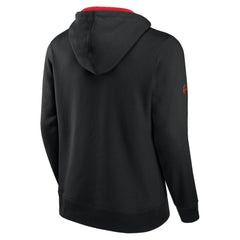 Ottawa Senators Fanatics Special Edition 2.0 Team Logo Pullover Hoodie - Black | Fanatics online