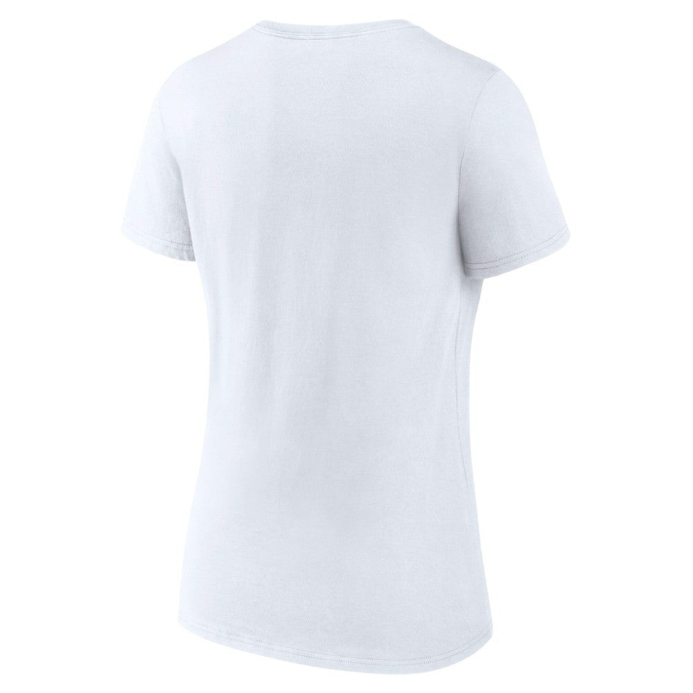 New Jersey Devils Fanatics Women's Special Edition V-Neck T-Shirt - White | Fanatics sale