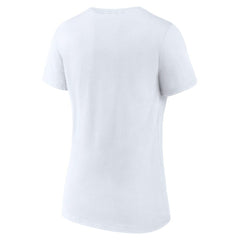 New Jersey Devils Fanatics Women's Special Edition V-Neck T-Shirt - White | Fanatics sale