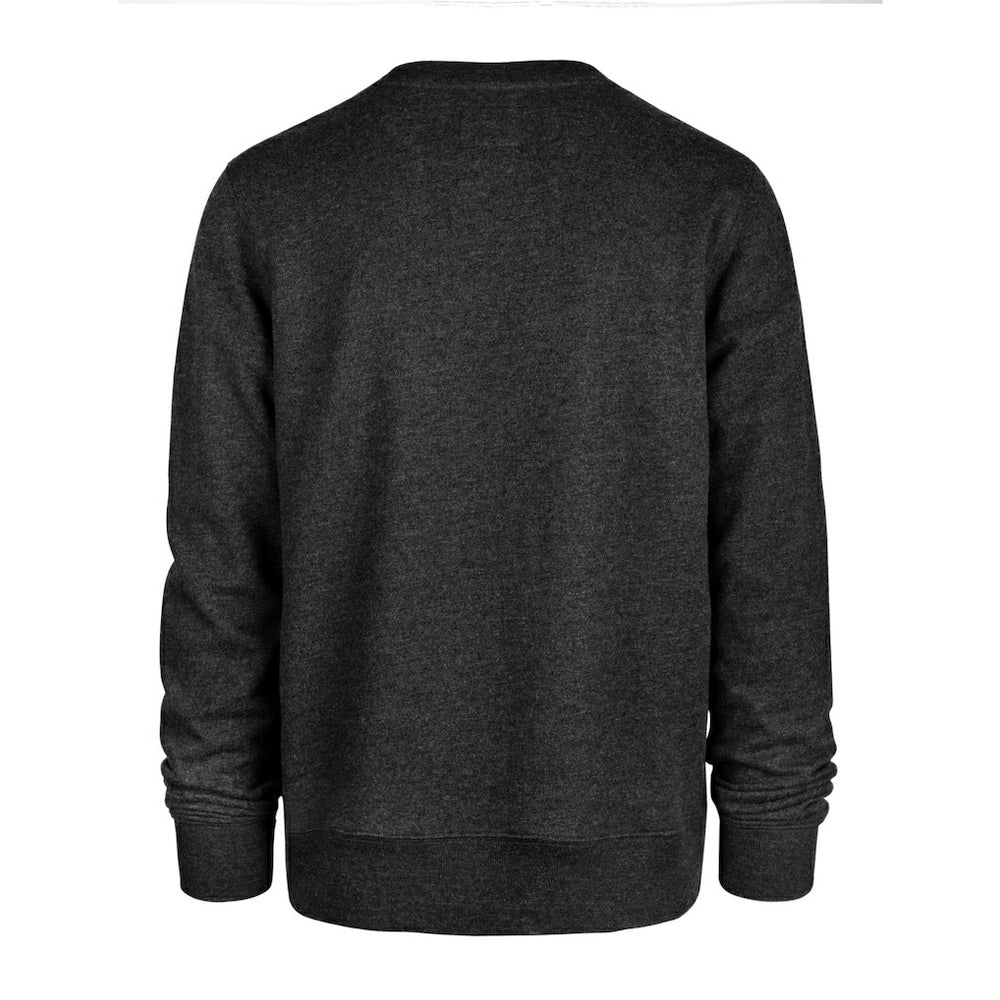 47 brand Charlotte Hornets '47 Tribeca Emerson Pullover Sweatshirt Heather Black