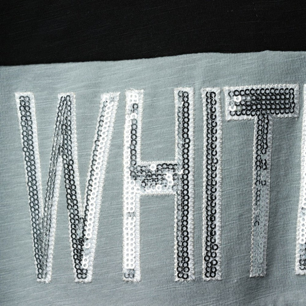 Chicago White Sox Touch Women's Lead Off Notch Neck T-Shirt Online