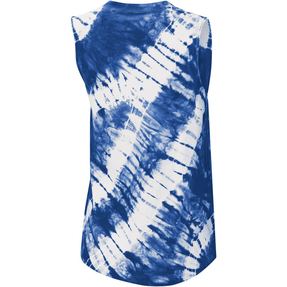 Milwaukee Brewers Touch Women's Money Ball Tie-Dye Tank Top Sale