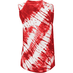 St. Louis Cardinals Touch Women's Money Ball Tie-Dye Tank Top Online