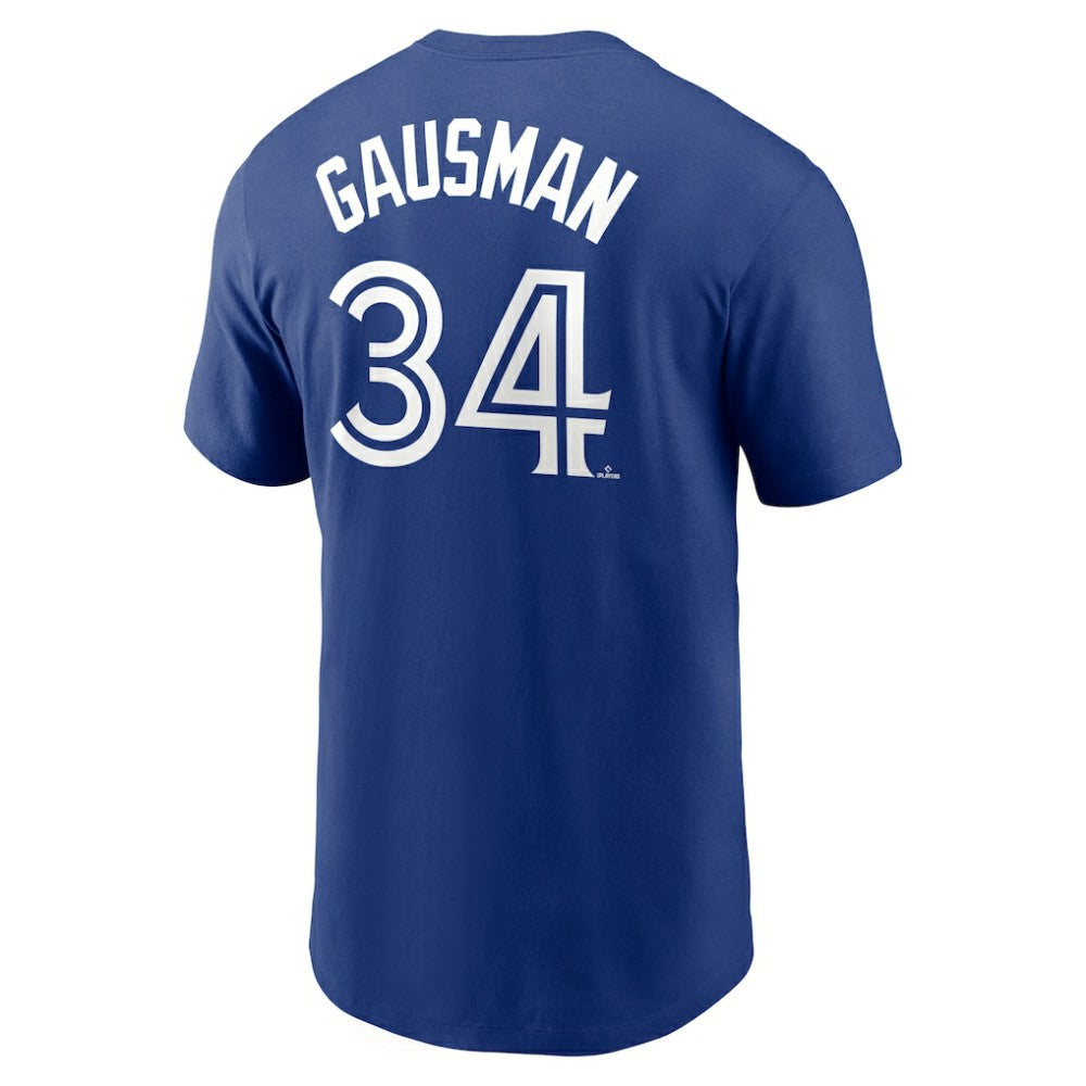 Kevin Gausman Toronto Blue Jays Nike Name & Number T-Shirt Online