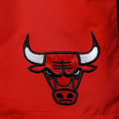 Chicago Bulls G-III Sports by Carl Banks Sand Beach Volley Swim Shorts Red