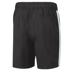 Brooklyn Nets G-III Sports by Carl Banks Sand Beach Volley Swim Shorts Black/Gray