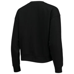 Miami Marlins DKNY Sport Women's Carrie Pullover Sweatshirt Online