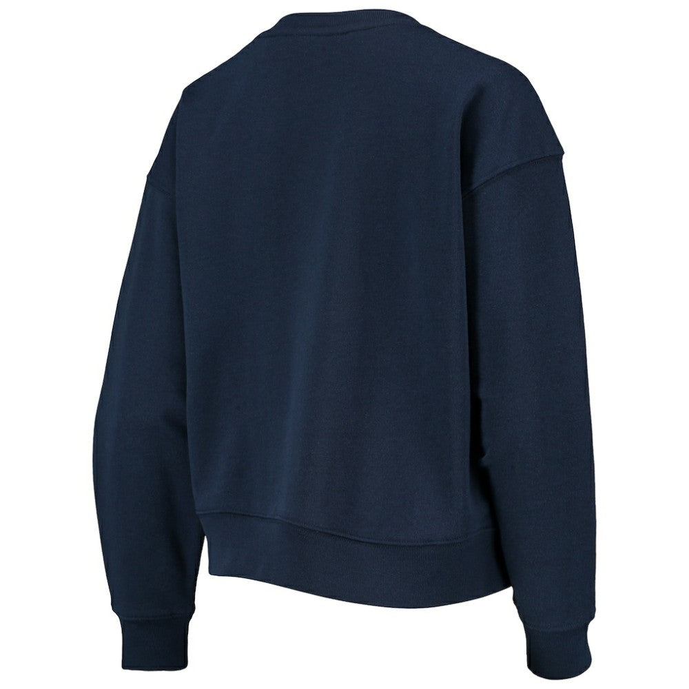 Minnesota Twins DKNY Sport Women's Carrie Pullover Sweatshirt Discount