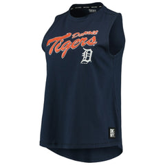 Detroit Tigers DKNY Sport Women's Marcie Tank Top Discount