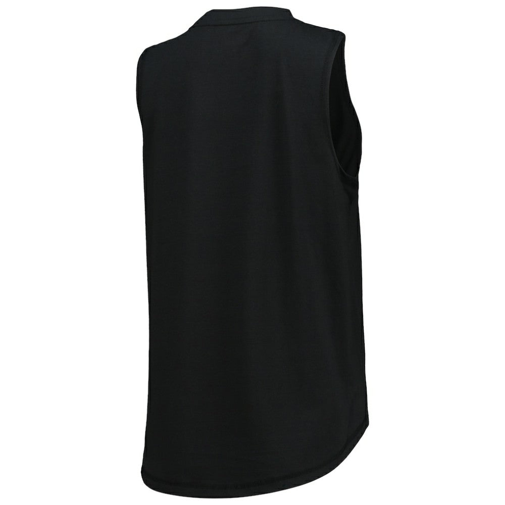 Miami Marlins DKNY Sport Women's Marcie Tank Top Outlet