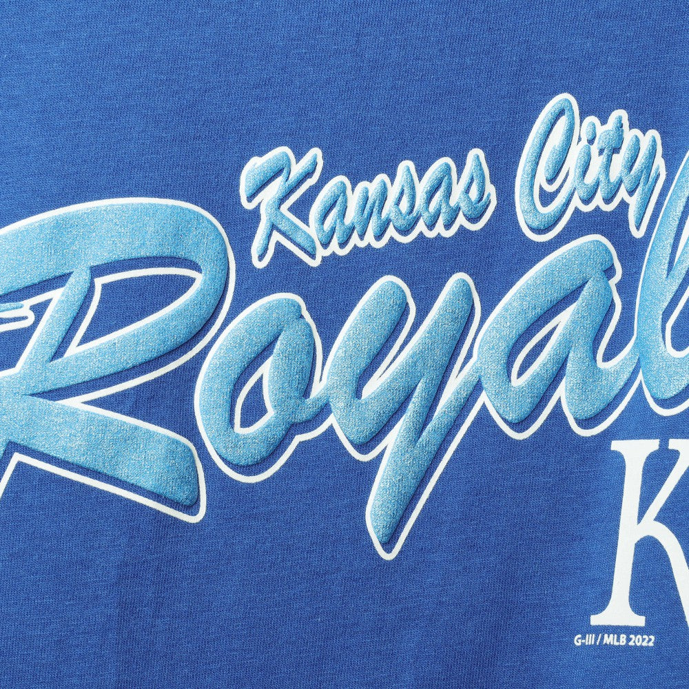 Kansas City Royals DKNY Sport Women's Marcie Tank Top Outlet